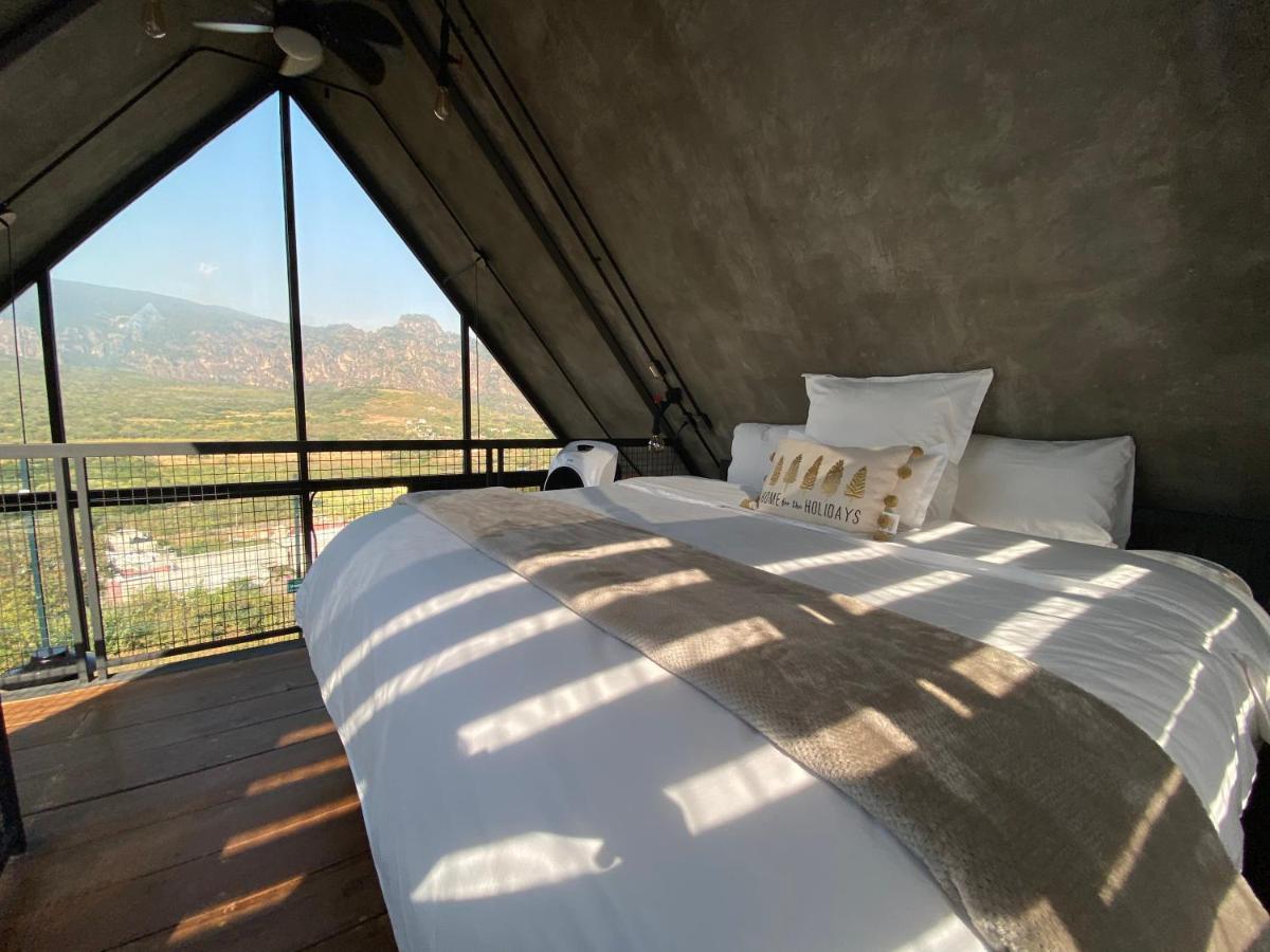 Hotel Macpalo เตโปซตลัน ภายนอก รูปภาพ