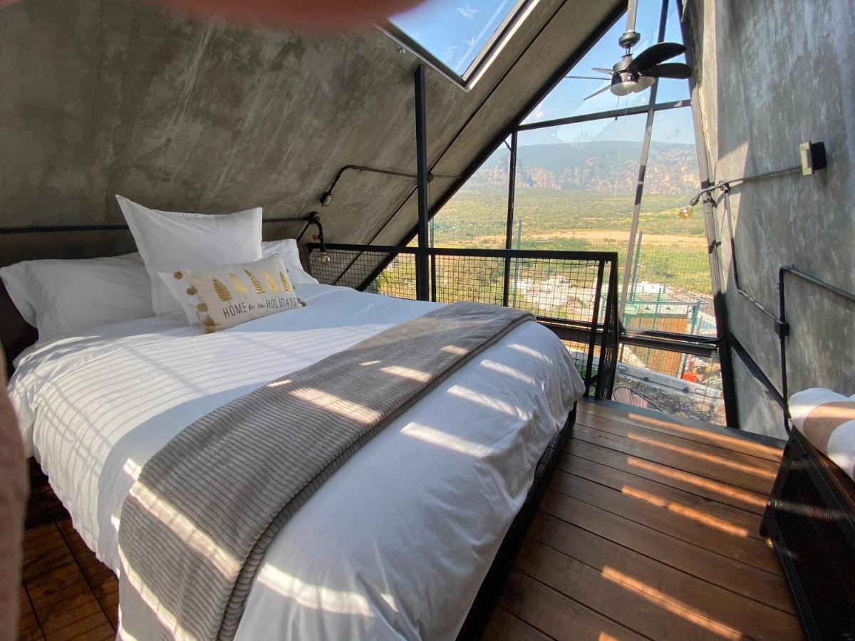 Hotel Macpalo เตโปซตลัน ภายนอก รูปภาพ