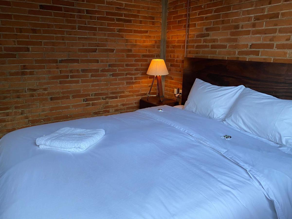 Hotel Macpalo เตโปซตลัน ภายนอก รูปภาพ
